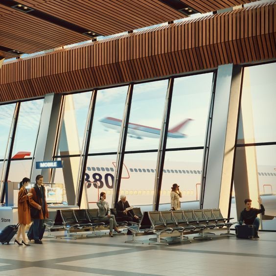 تأشيرات وخدمات